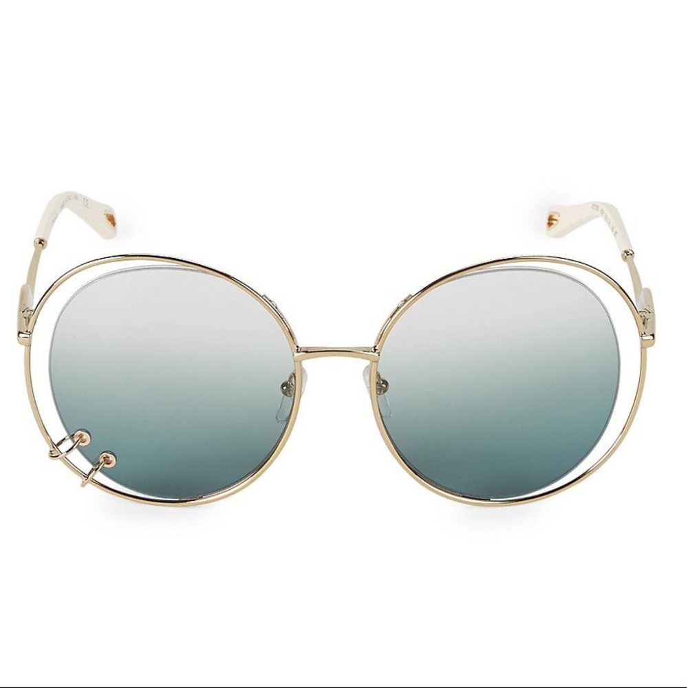 CHLOÉ Wendy Round Sunglasses